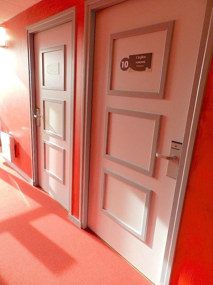 Les Etoiles Du Forez Hotel 2*