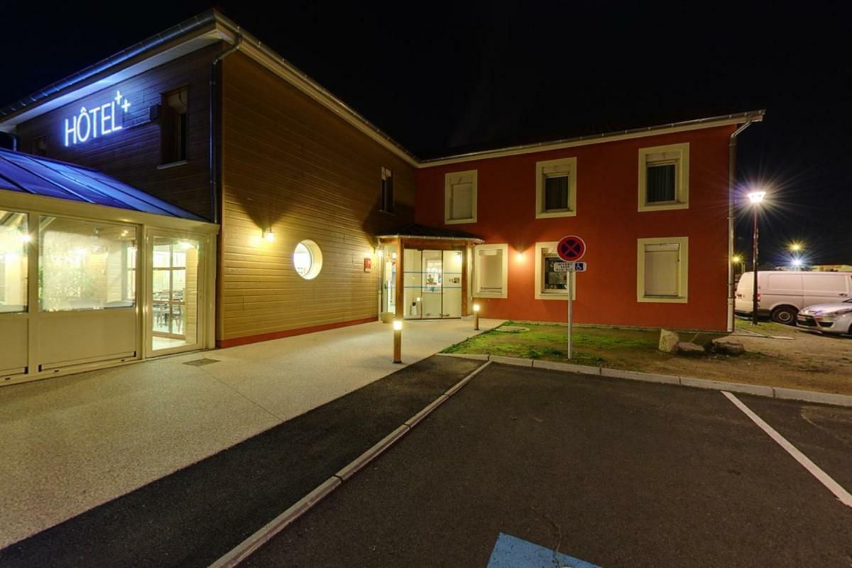 Les Etoiles Du Forez Hotel